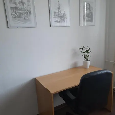 Krasny V Lokalite Lejlighed