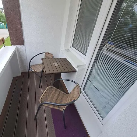 Apartmán Krásny V Lokalite Martin